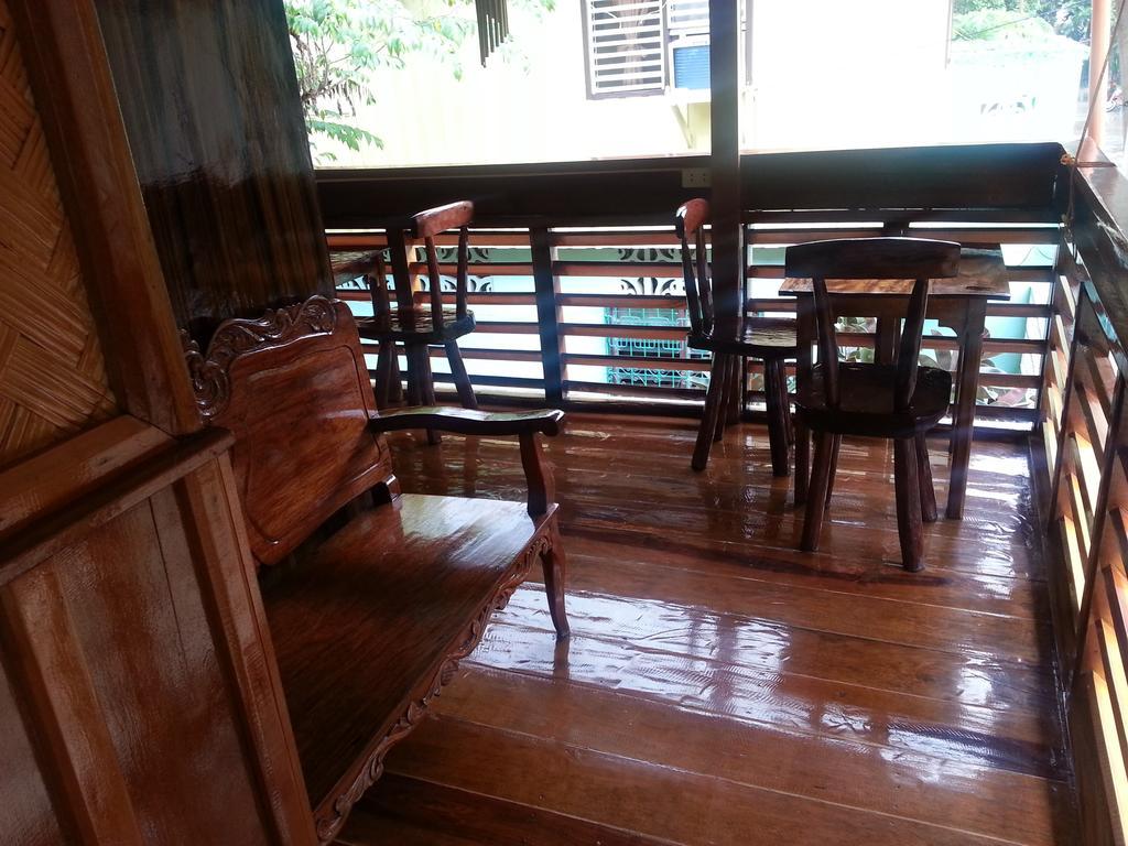Balay Paragua El Nido Εξωτερικό φωτογραφία