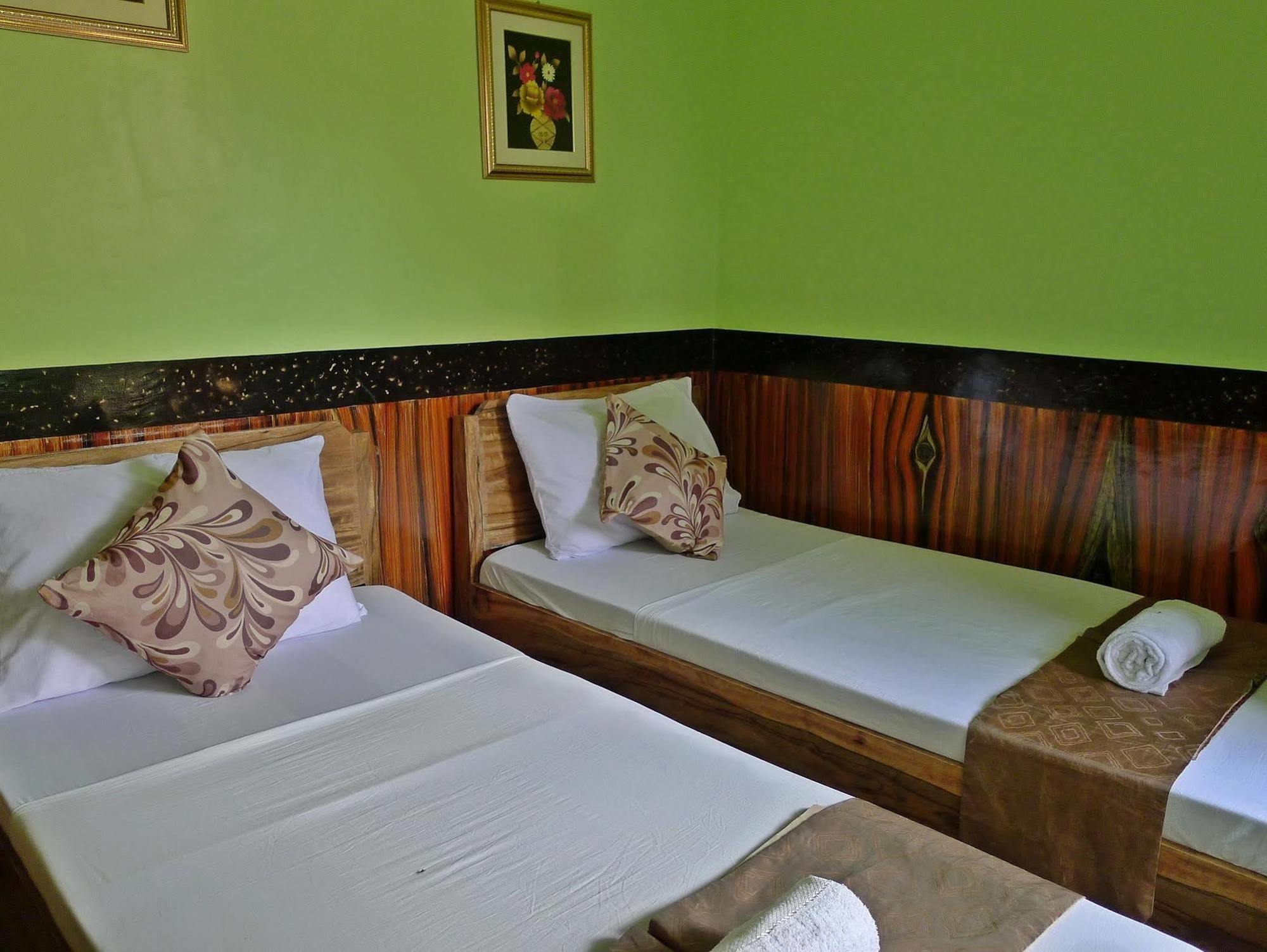 Balay Paragua El Nido Εξωτερικό φωτογραφία