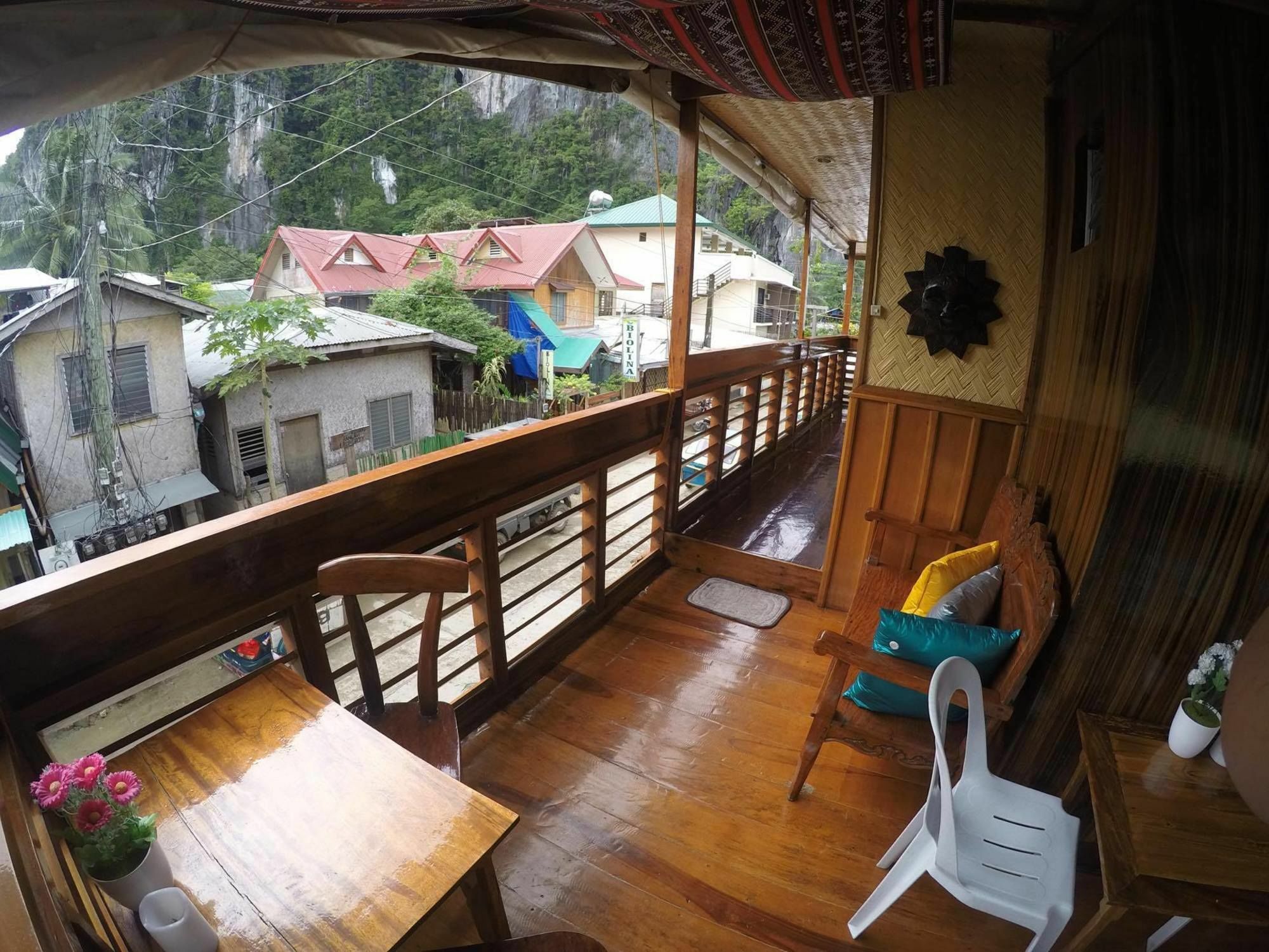 Balay Paragua El Nido Εξωτερικό φωτογραφία
