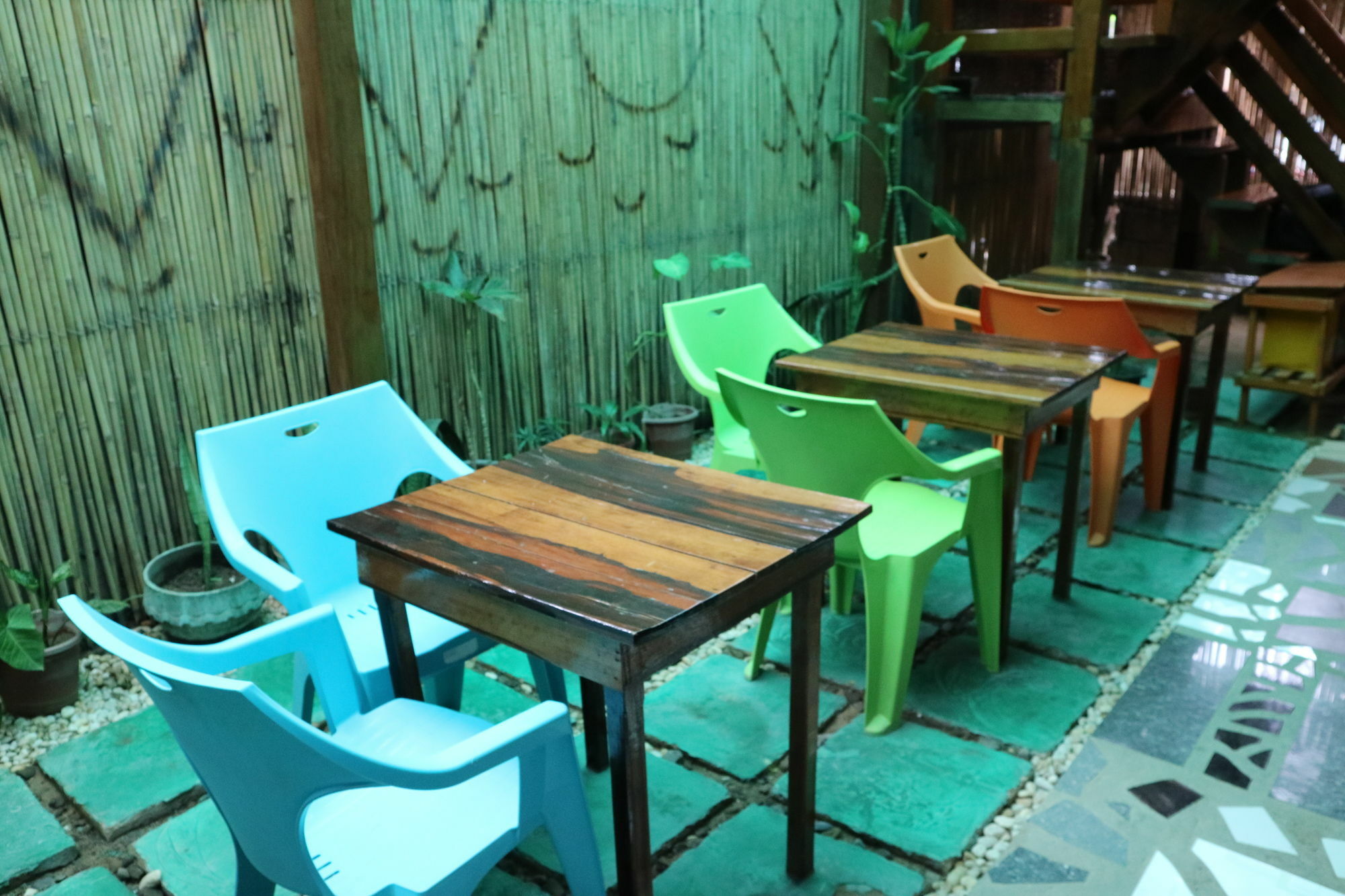 Balay Paragua El Nido Εξωτερικό φωτογραφία