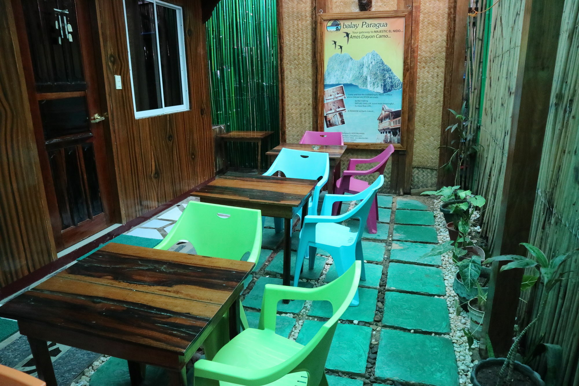 Balay Paragua El Nido Εξωτερικό φωτογραφία