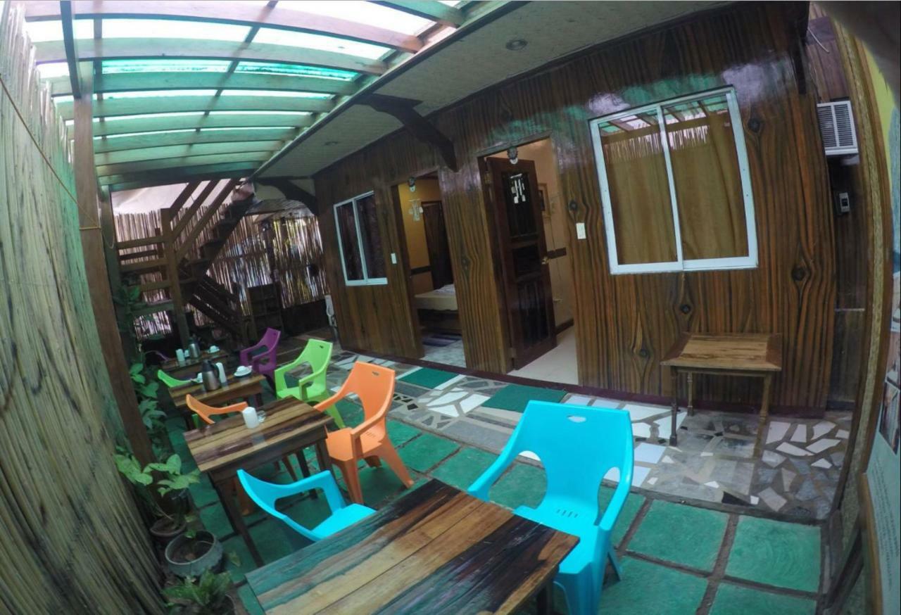 Balay Paragua El Nido Εξωτερικό φωτογραφία