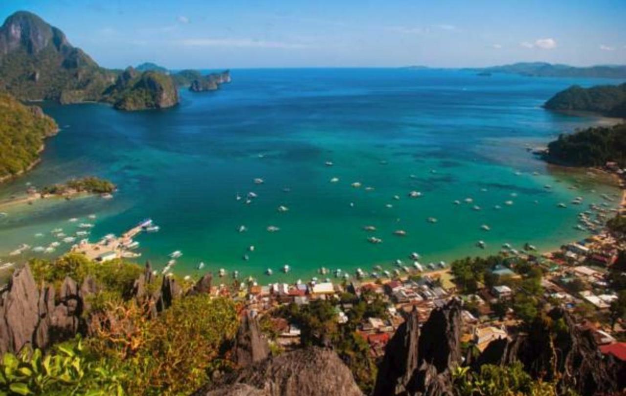 Balay Paragua El Nido Εξωτερικό φωτογραφία
