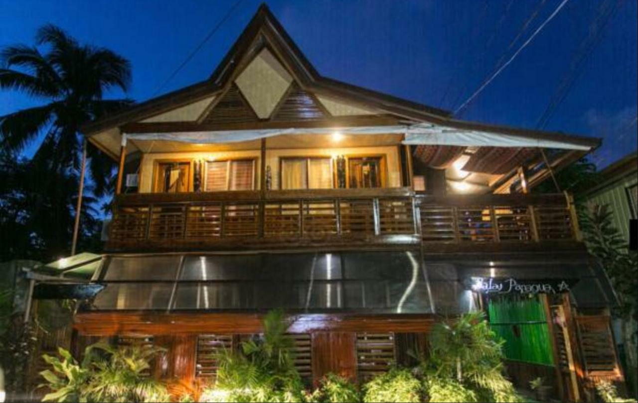 Balay Paragua El Nido Εξωτερικό φωτογραφία