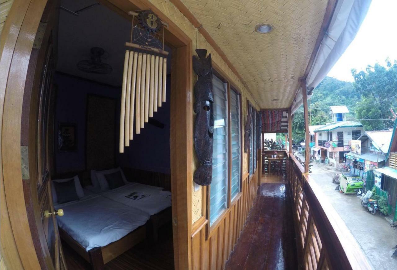 Balay Paragua El Nido Εξωτερικό φωτογραφία