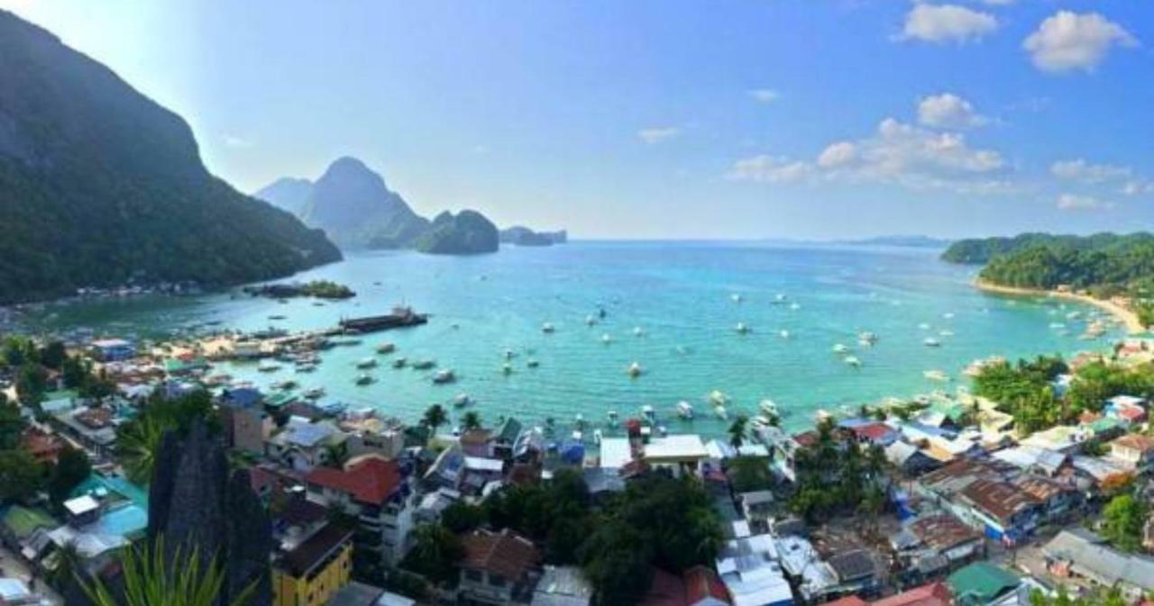 Balay Paragua El Nido Εξωτερικό φωτογραφία