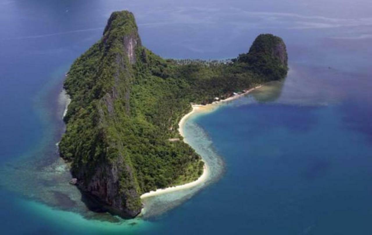 Balay Paragua El Nido Εξωτερικό φωτογραφία