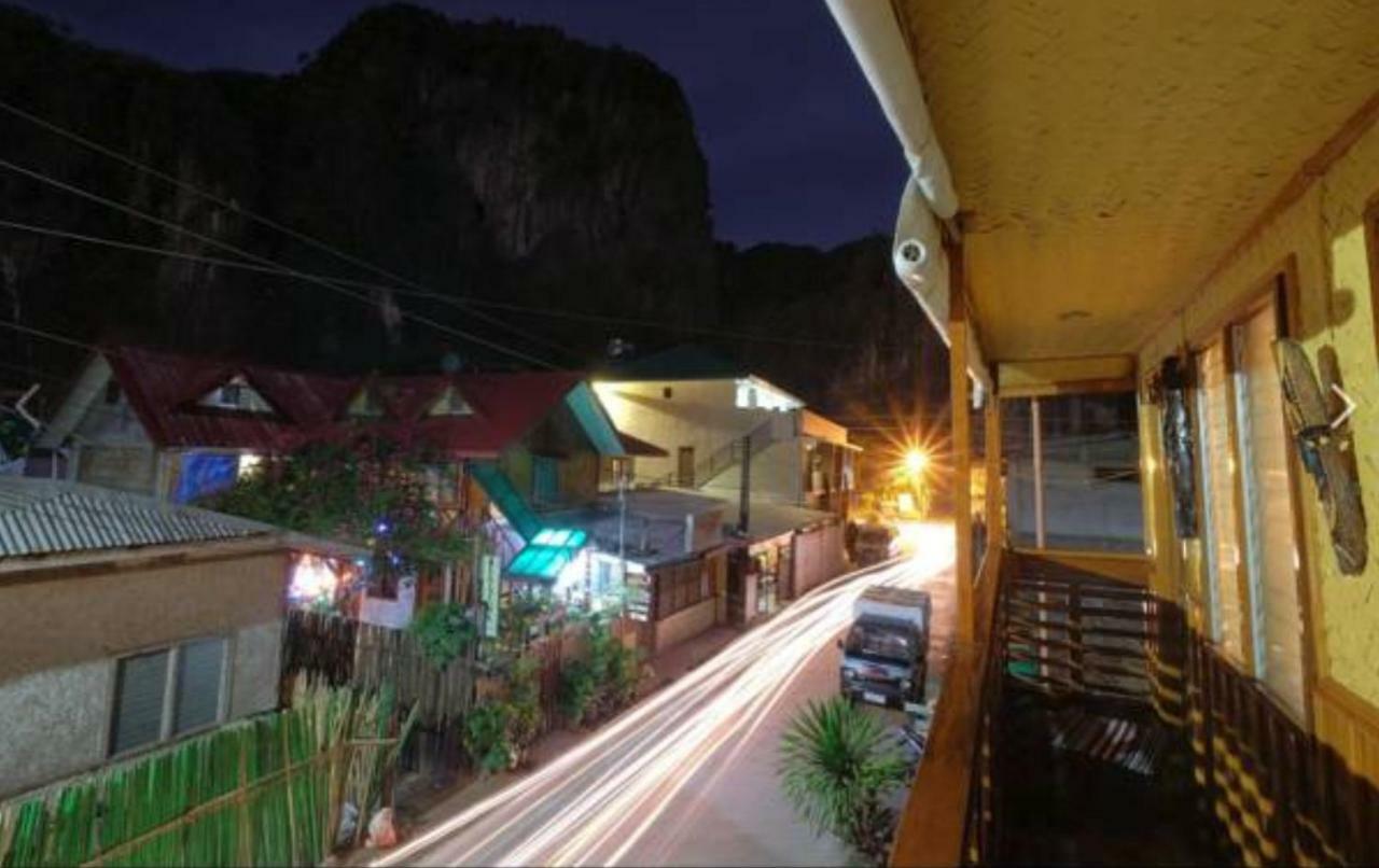 Balay Paragua El Nido Εξωτερικό φωτογραφία