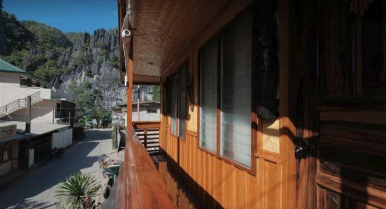 Balay Paragua El Nido Εξωτερικό φωτογραφία