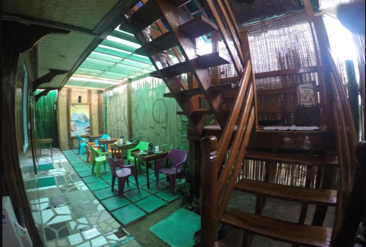 Balay Paragua El Nido Εξωτερικό φωτογραφία
