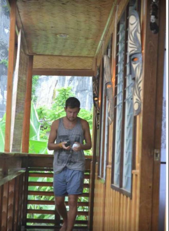Balay Paragua El Nido Εξωτερικό φωτογραφία