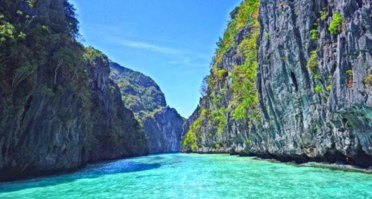 Balay Paragua El Nido Εξωτερικό φωτογραφία