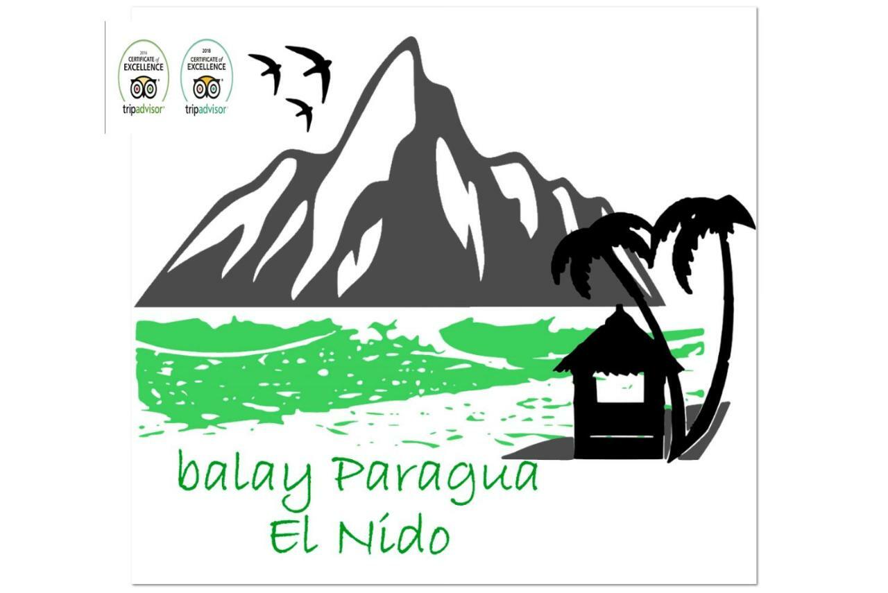 Balay Paragua El Nido Εξωτερικό φωτογραφία