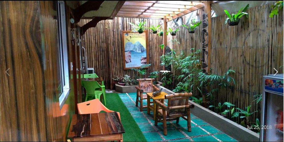 Balay Paragua El Nido Εξωτερικό φωτογραφία
