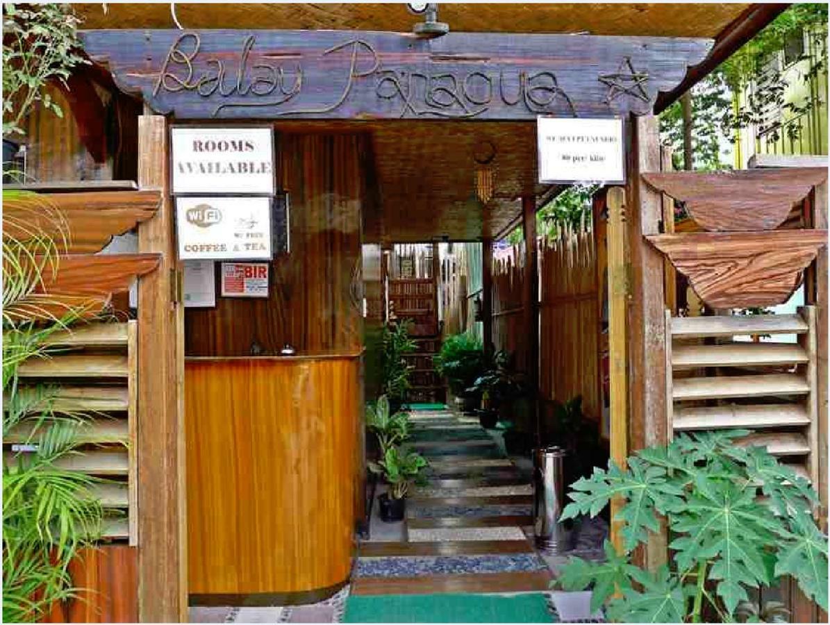 Balay Paragua El Nido Εξωτερικό φωτογραφία