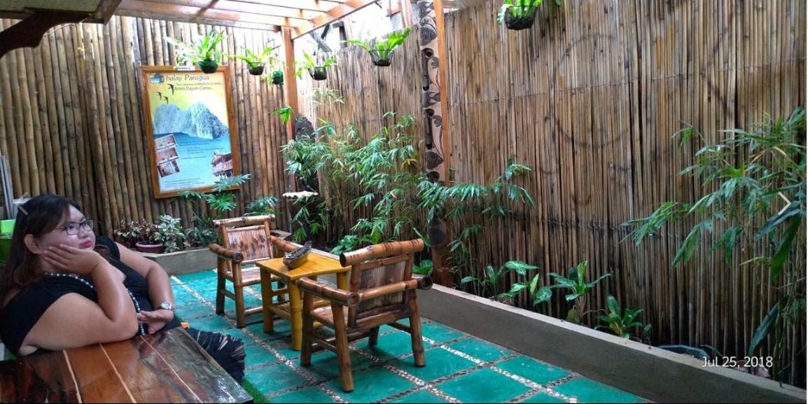 Balay Paragua El Nido Εξωτερικό φωτογραφία