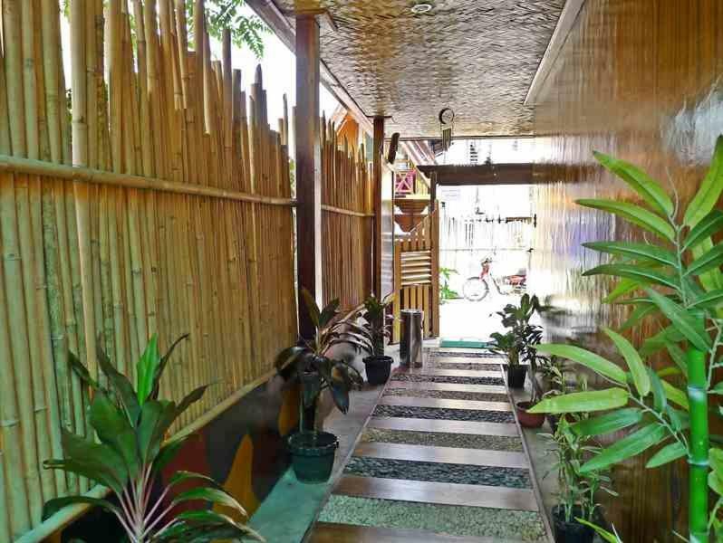 Balay Paragua El Nido Εξωτερικό φωτογραφία